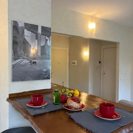 Lejlighed Casa Giulia Tivoli